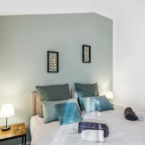  Apartment Zigarrenhof In Citynaehe Inkl. Netflix